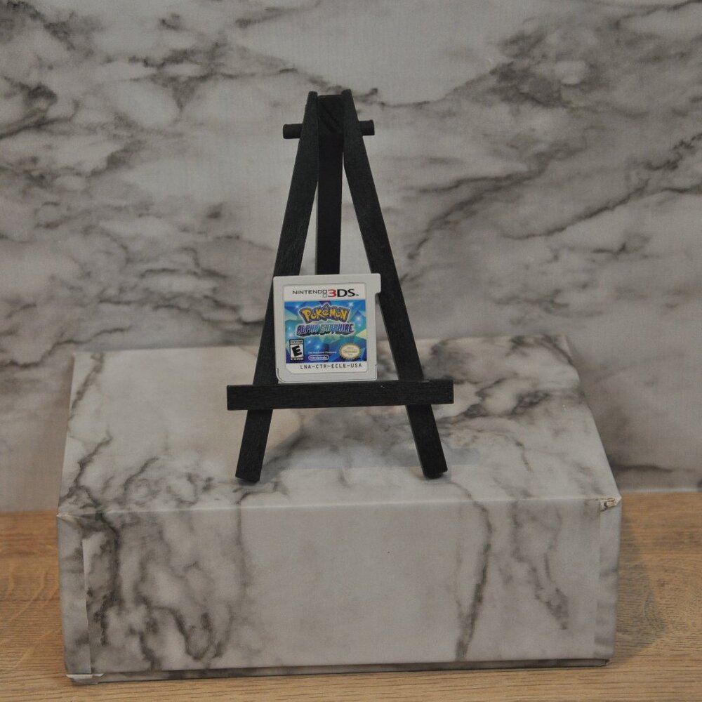 Alpha Sapphire Nintendo 3DS – Authentic, Tested, Ready to Play!